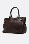 Botticelli Dark Brown woman Barone firenze - 5