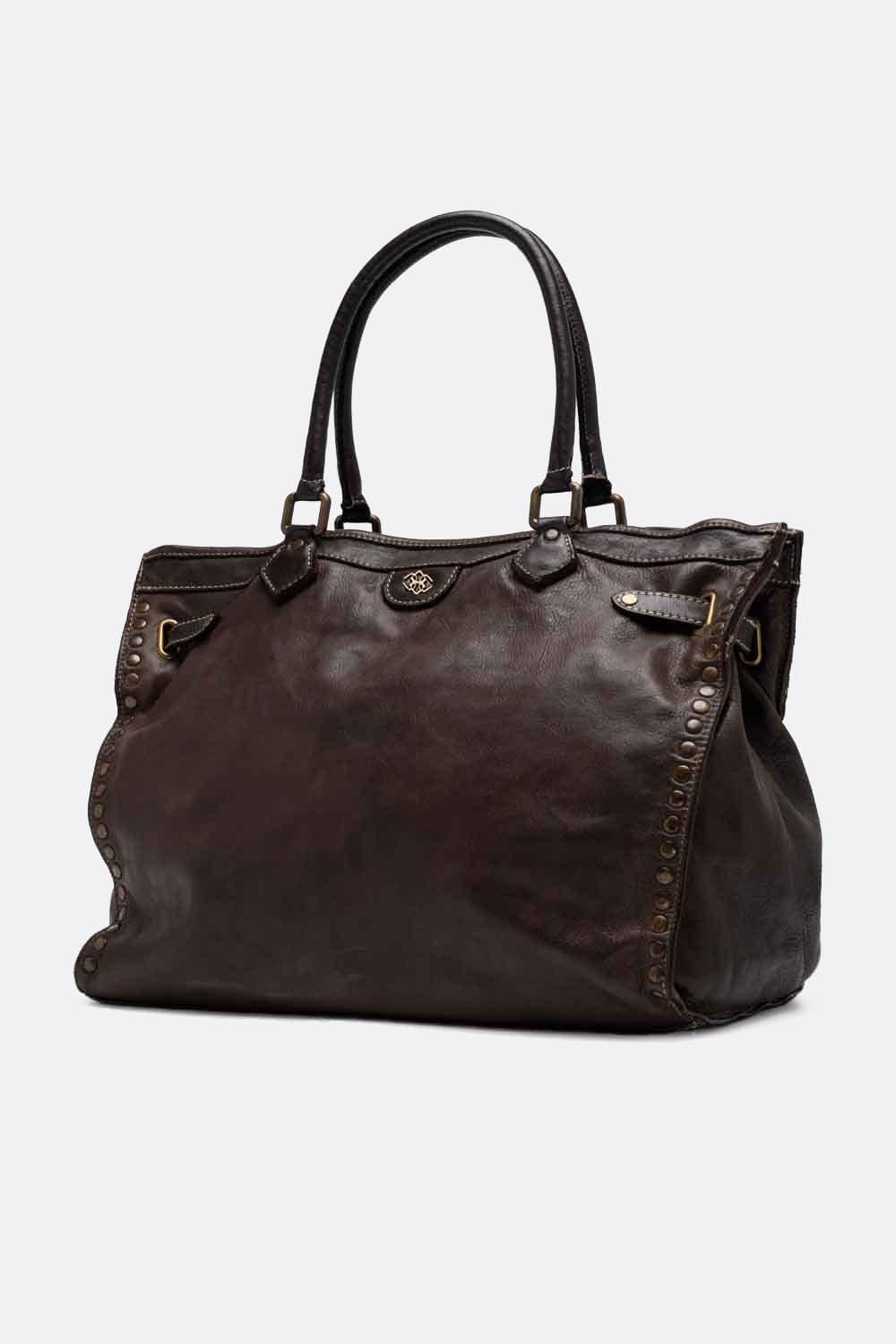 Botticelli Dark Brown woman Barone firenze - 5