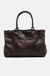 Botticelli Dark Brown woman Barone firenze - 8