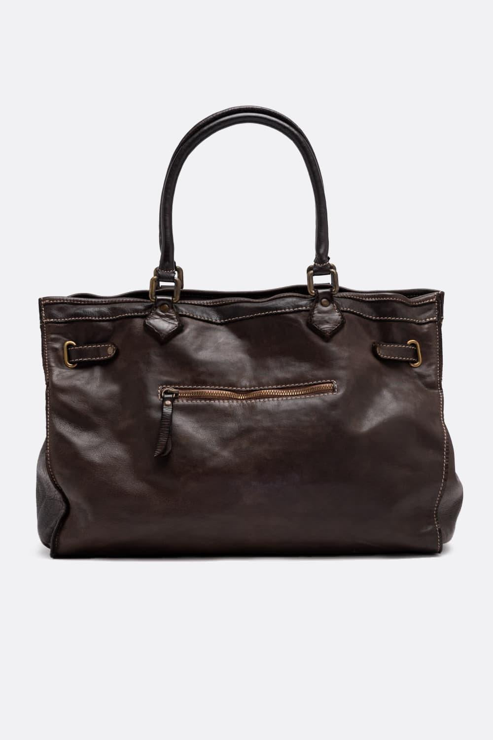 Botticelli Dark Brown woman Barone firenze - 8