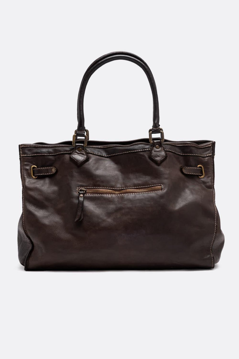 Botticelli Dark Brown woman Barone firenze - 8