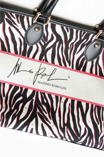Chiara Bag Zebra