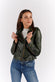 Green Woman Chiodo woman Barone firenze - 5