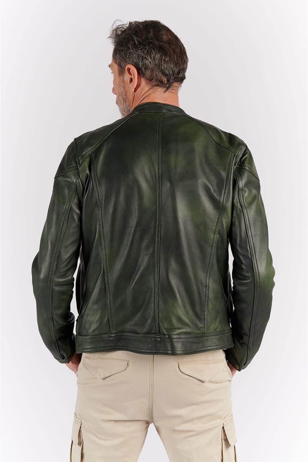 Elton Green uomo Barone firenze - 11