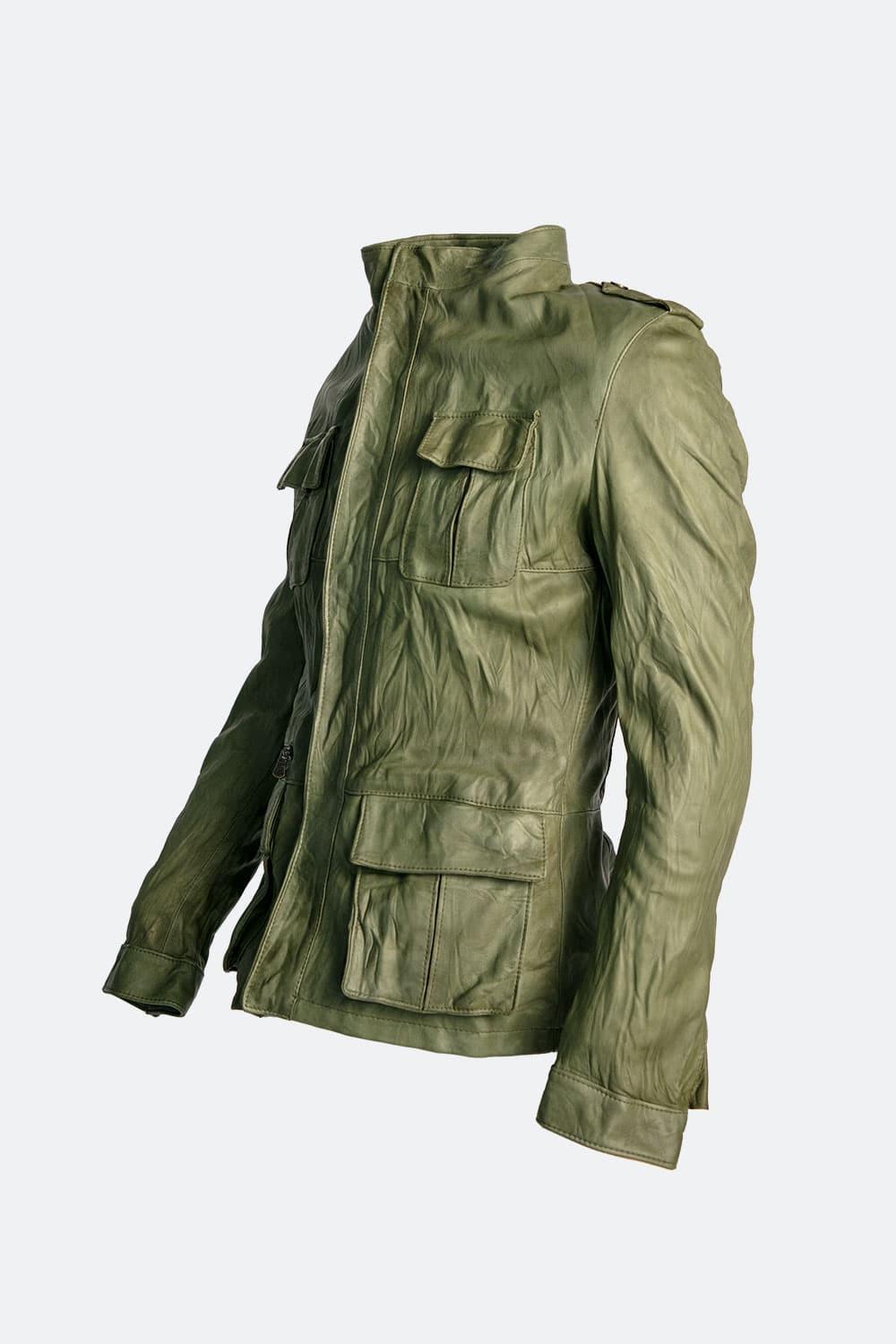 Francesco Saharan Vintage Green man Barone firenze - 6