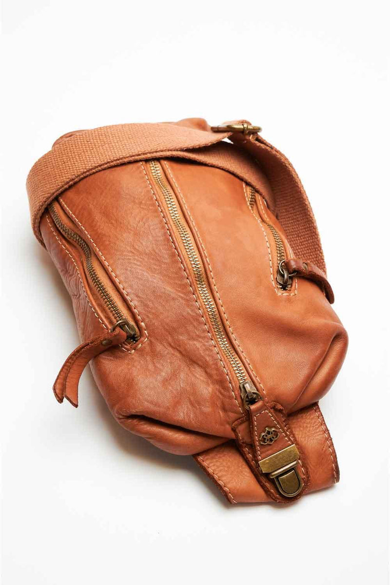 Certaldo Cuoio Pouch man Barone firenze - 3