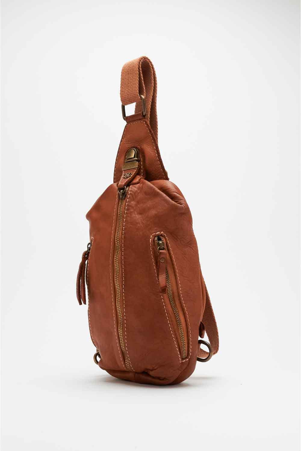 Certaldo Cuoio Pouch man Barone firenze - 5