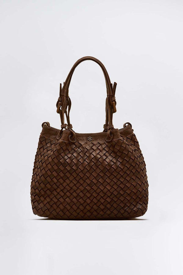 Little Siena Dark Brown donna Barone firenze