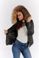 Sofia with Fur Hood woman Barone firenze - 2
