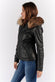 Sofia with Fur Hood woman Barone firenze - 3